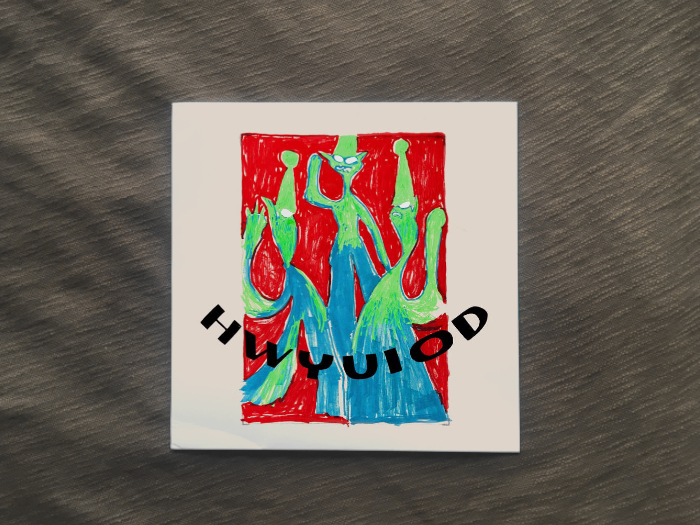 HIWYUIOD - The Window